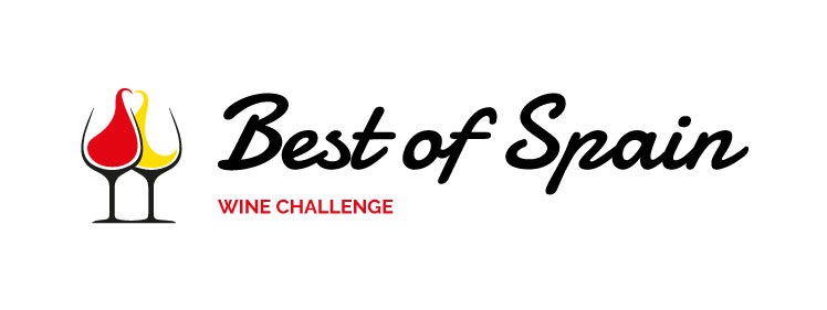 Logo Best of Spain wine Challenge