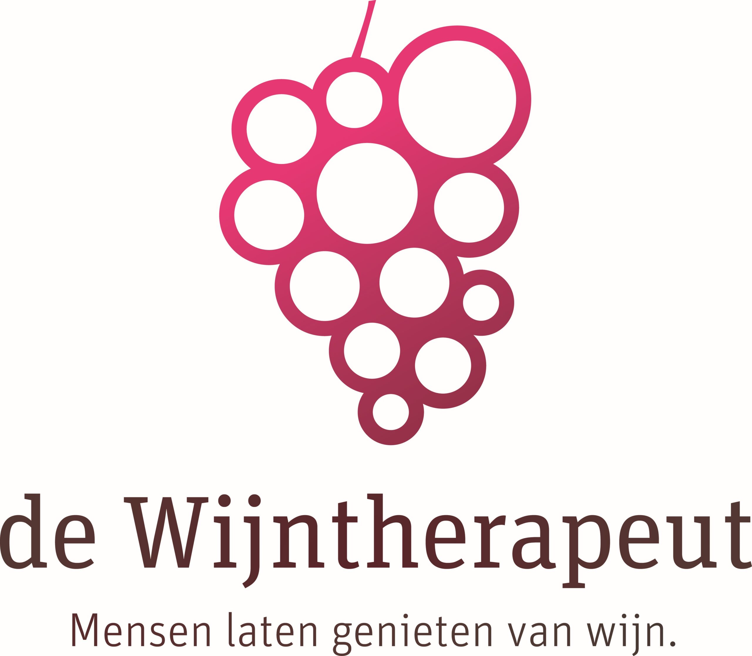 Logo De Wijntherapeut