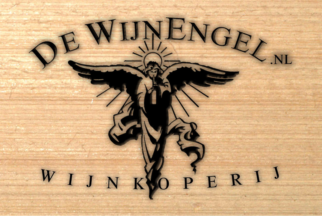 Logo Wijnkoperij De Wijnengel
