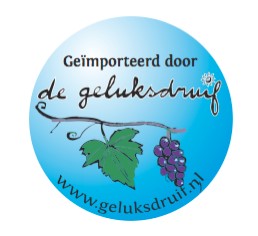 Logo Geluksdruif