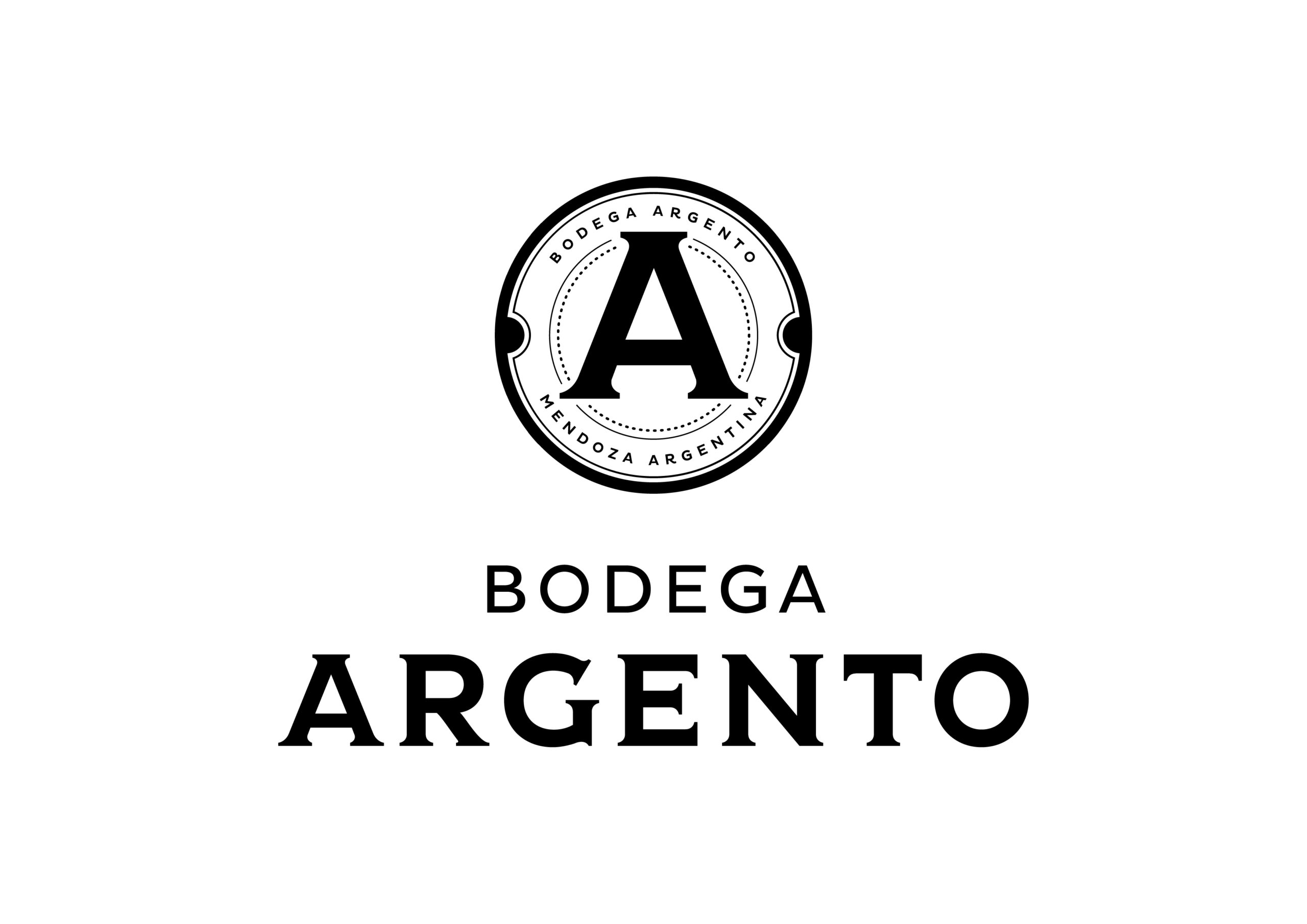 Logo Bodega Argento