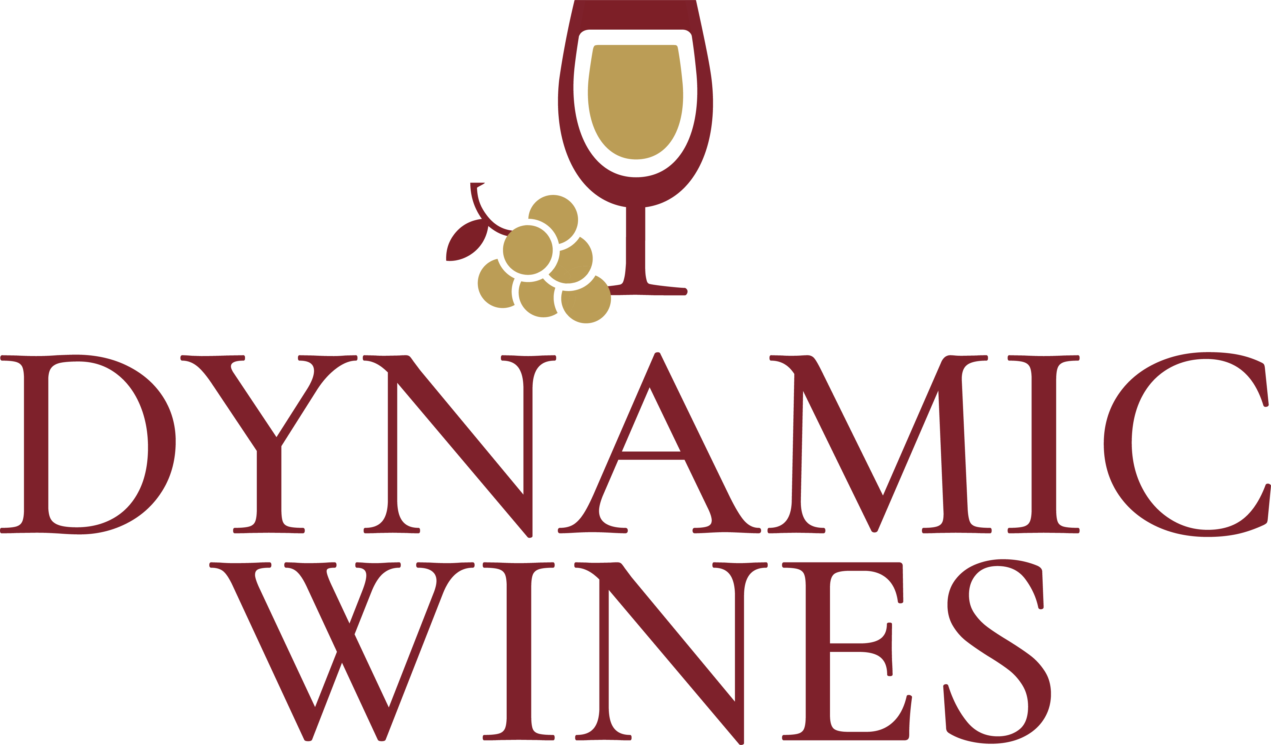 Logo Dynamic Wines