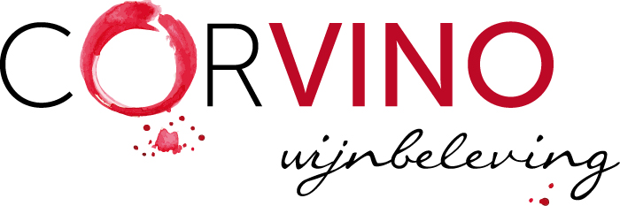 Logo Corvino wijnbeleving