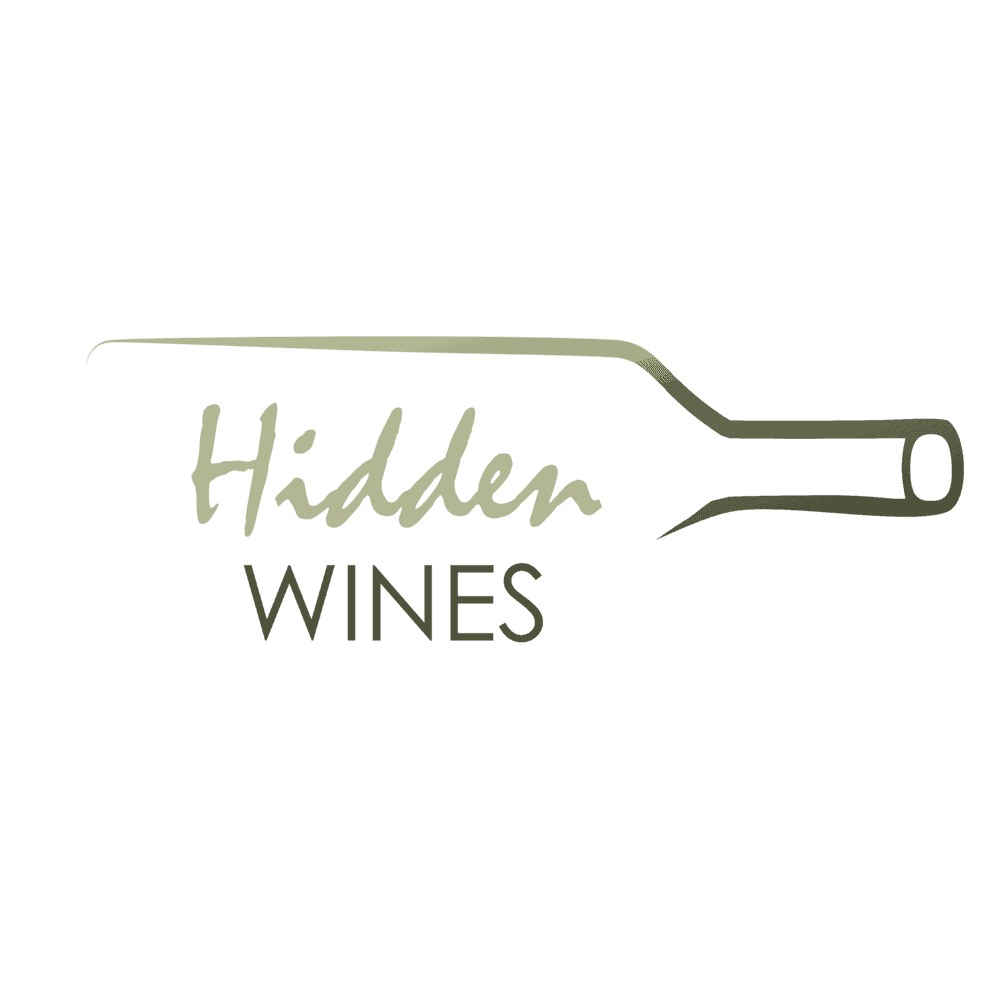 Logo Hidden Wines