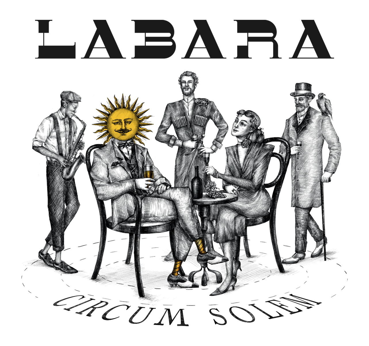 Logo Labara