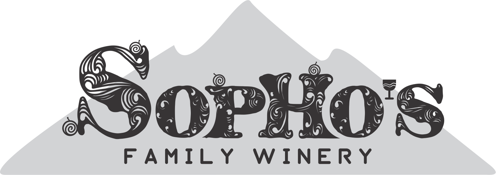 Logo Sopho’s family winery