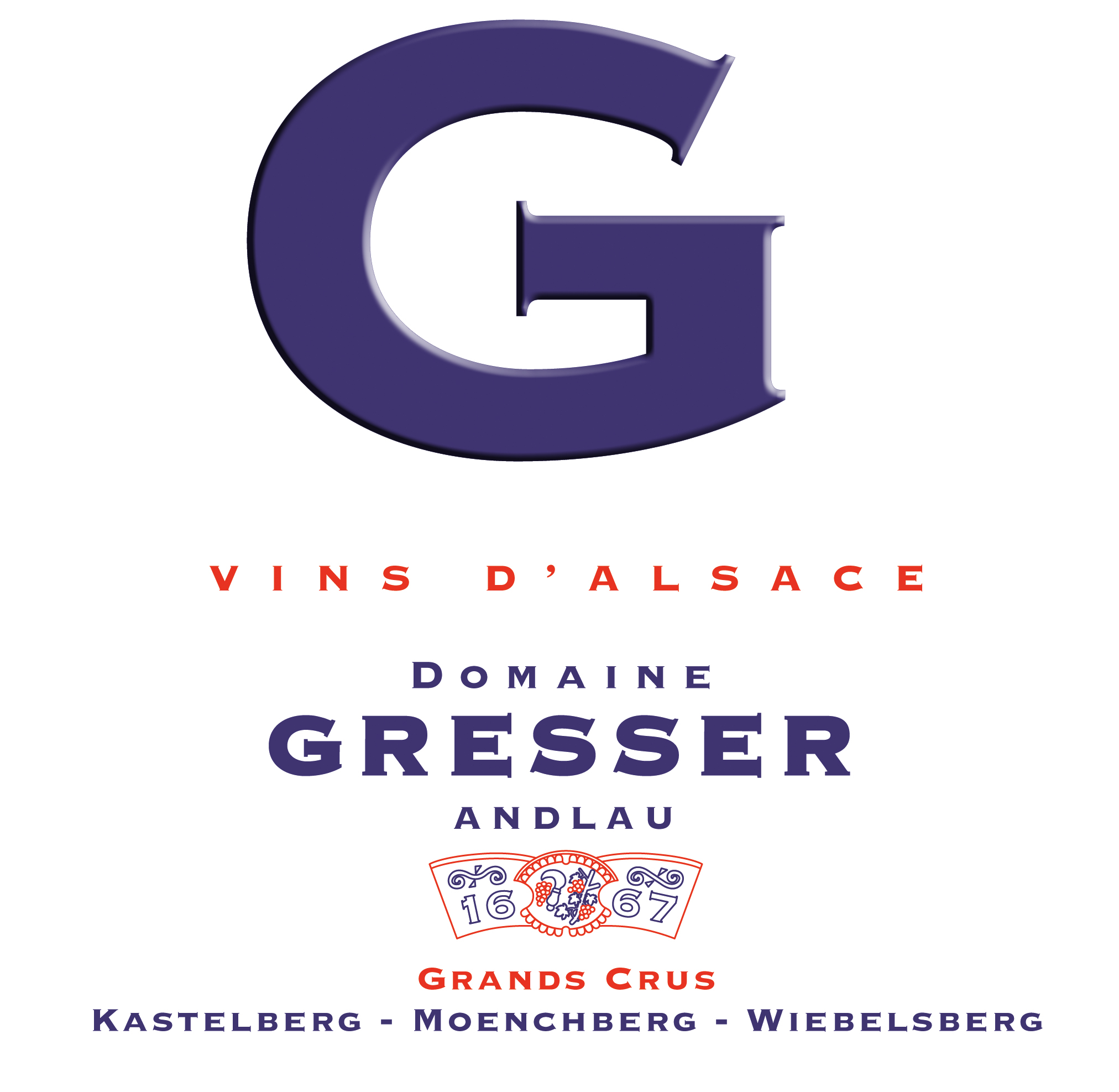 Logo Domaine Gresser