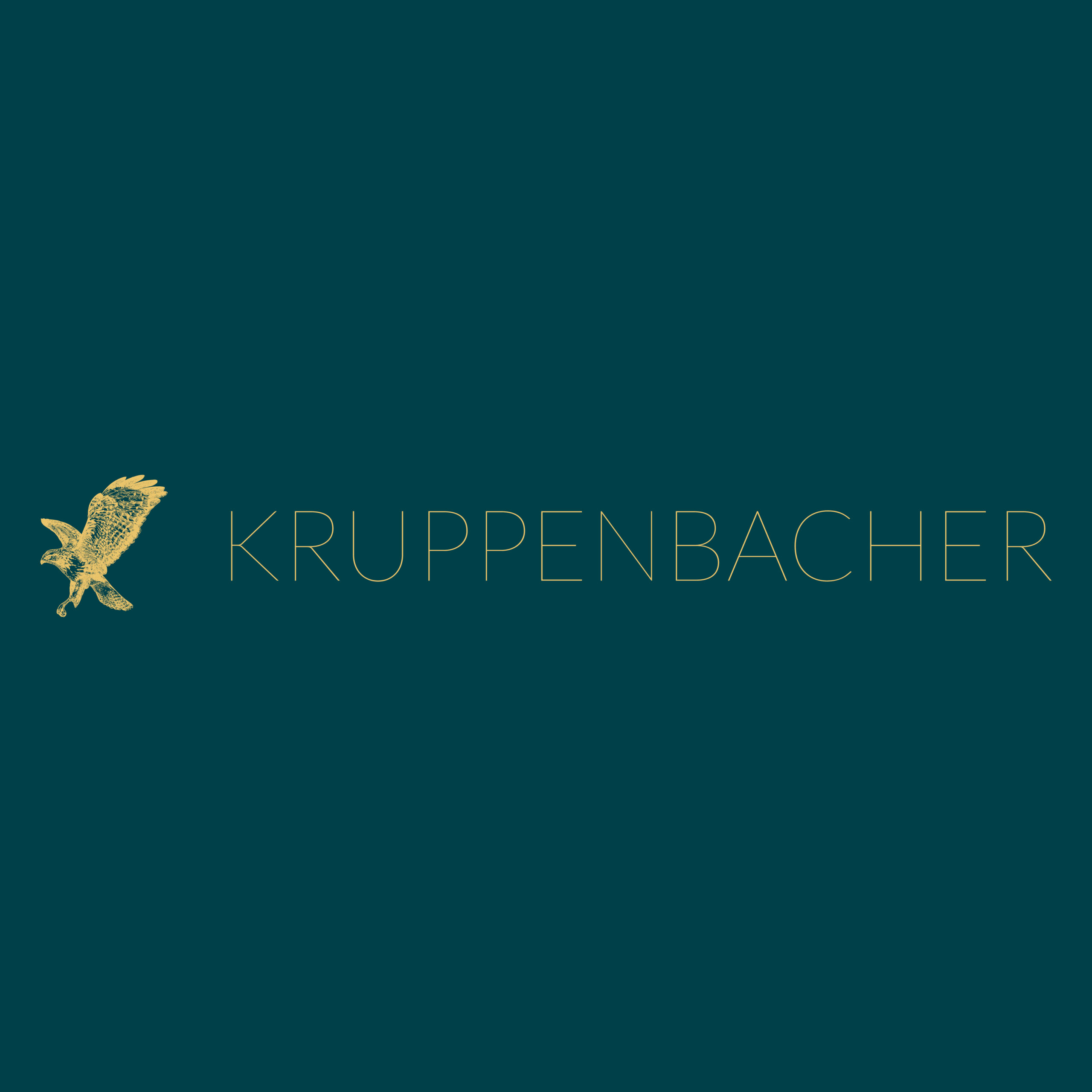 Logo Weingut Kruppenbacher