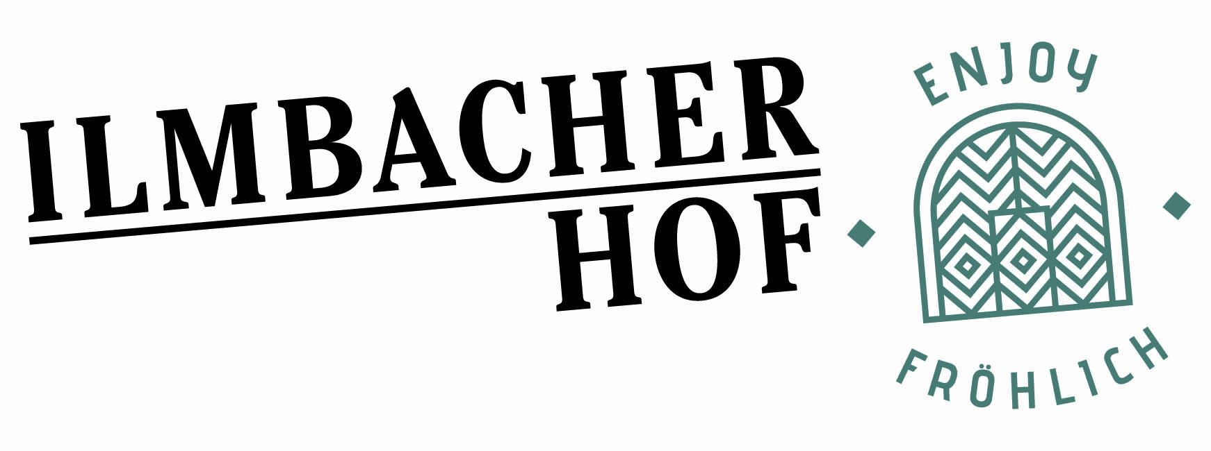 Logo Weingut Ilmbacher Hof