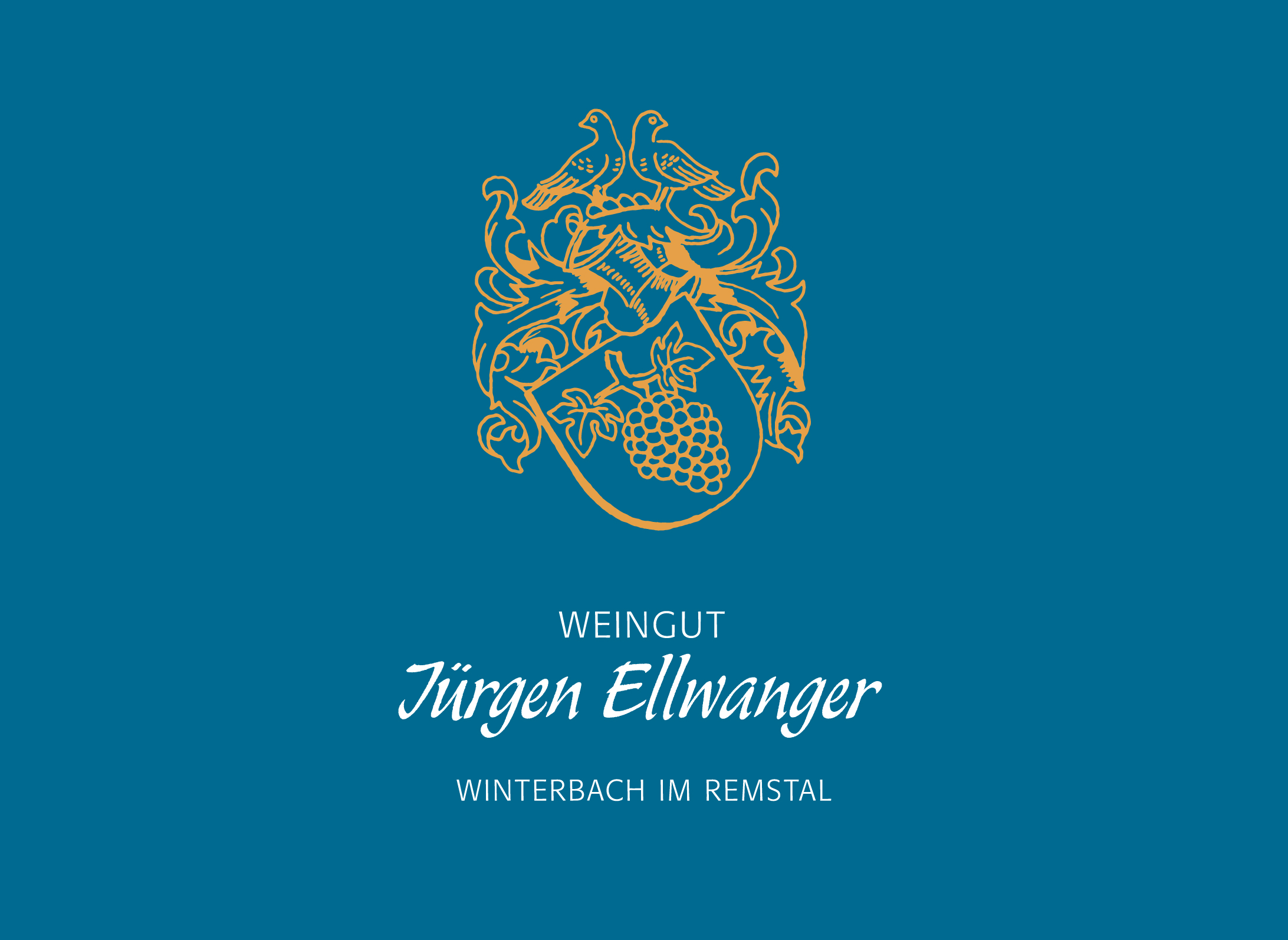 Logo Weingut Jürgen Ellwanger