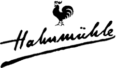 Logo Weingut Hahnmühle