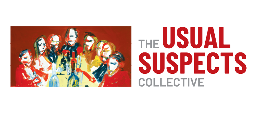 Logo The Usual Suspects Collective
