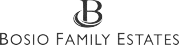 Logo Bosio Family Estate