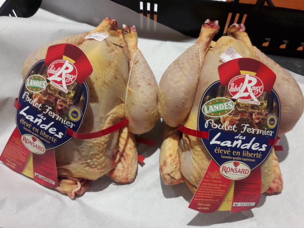 Label Rouge actie 13