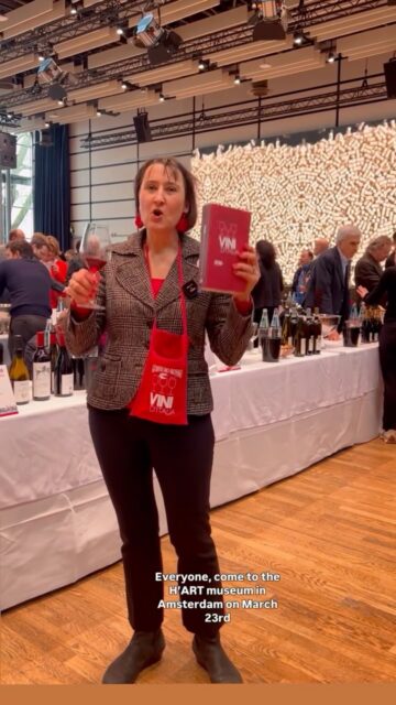 🍷Come to the Gambero Rosso Wine Tasting on March 23rd in Amsterdam 🥂

🏛️Venue: H’ART Museum, Amstel 51, Amsterdam 💥

@gamberorossointernational @unatiina @verkerkwijnimport @laurusvini @wellofwine