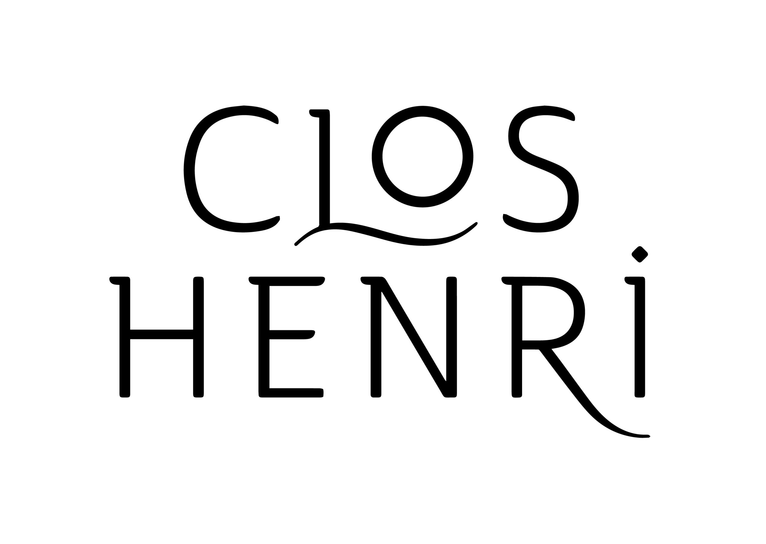 Logo Clos Henri