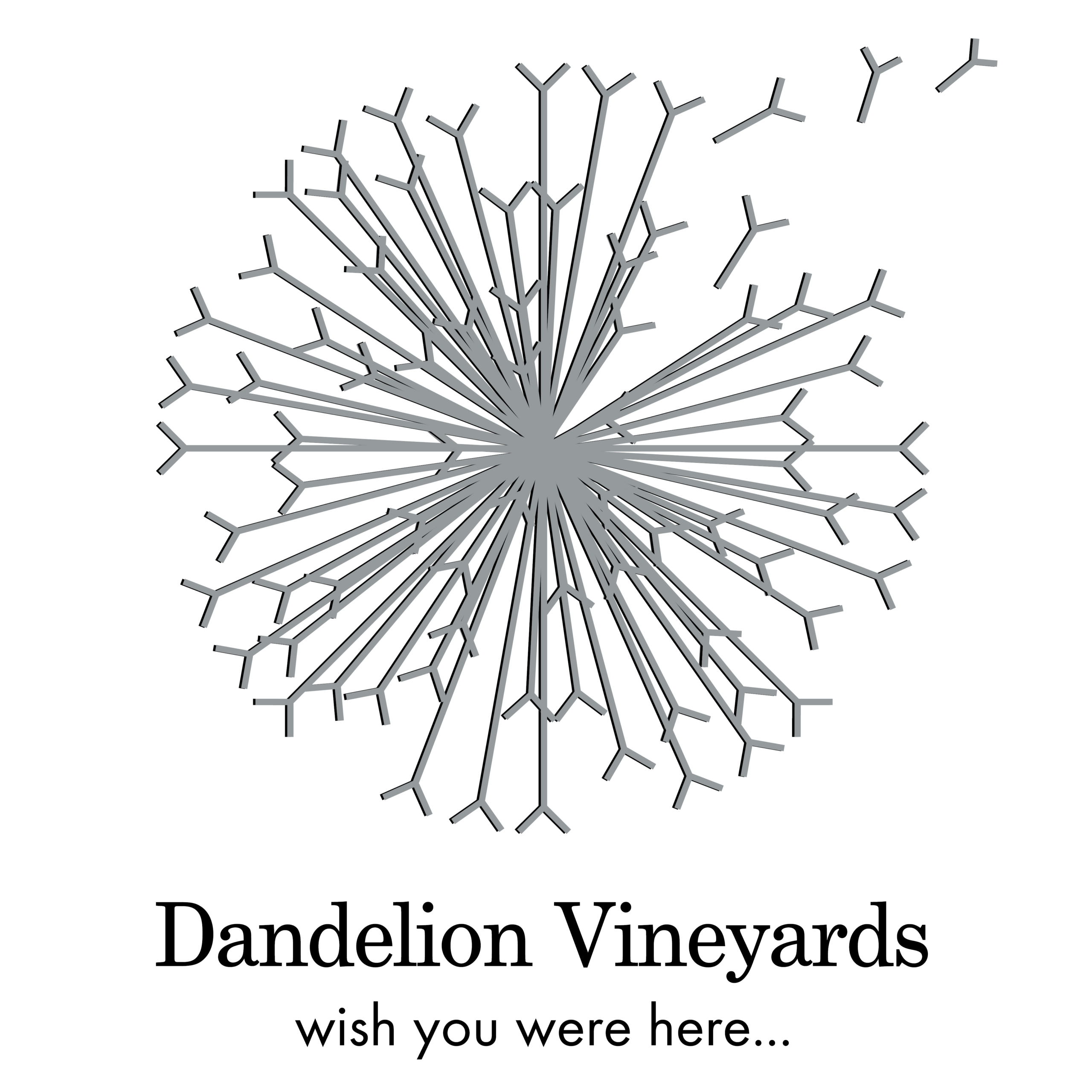 Logo Dandelion Vineyards