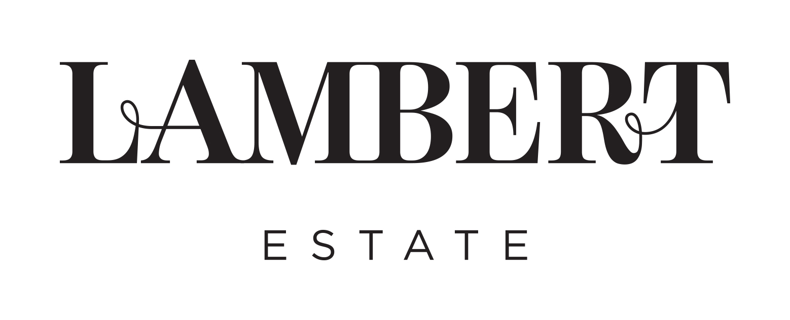 Logo Lambert Estate