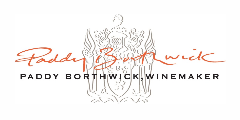 Logo Paddy Borthwick