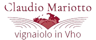 Logo Claudio Mariotto – Vho